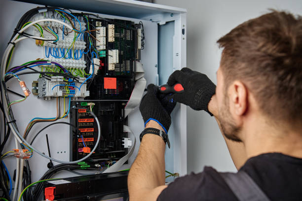 Licensed Electrical Panel Upgrade service in Diamond, IL - No Joke electrician